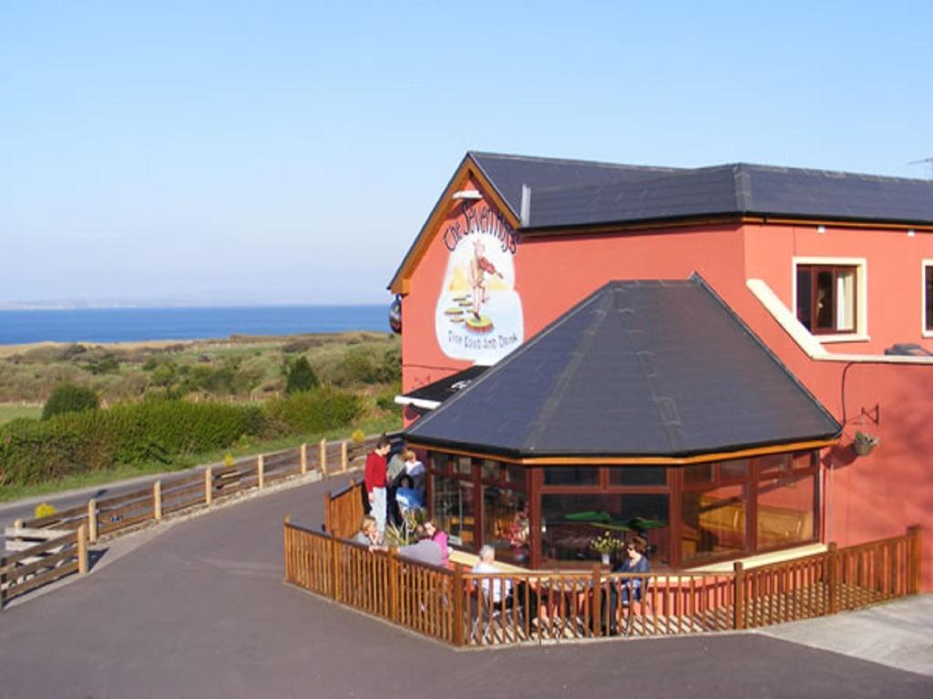 Tralee Bay Holiday Village キャッスルグレゴリー エクステリア 写真